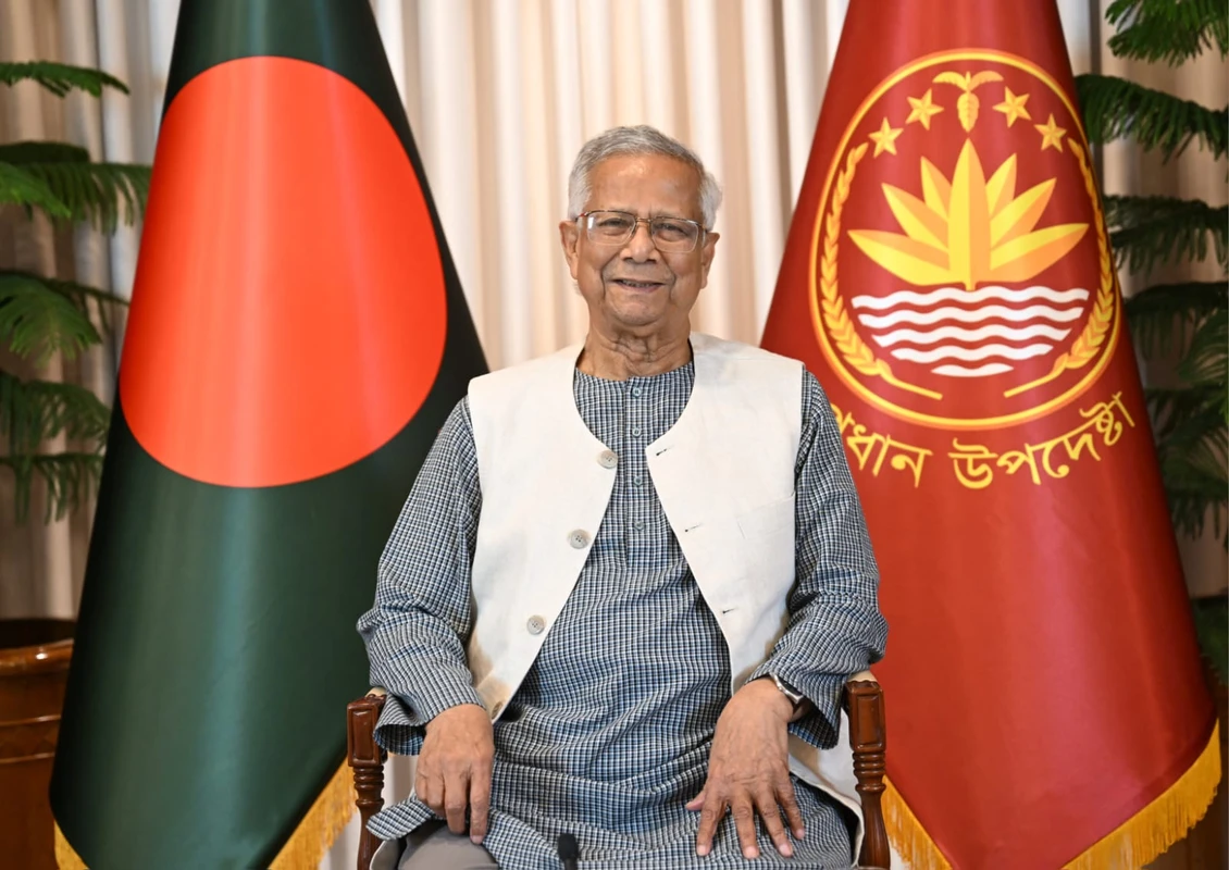 বিদায়ী ভাষণে দেশবাসীর উদ্দেশ্যে যা বললেন ড.ইউনুস