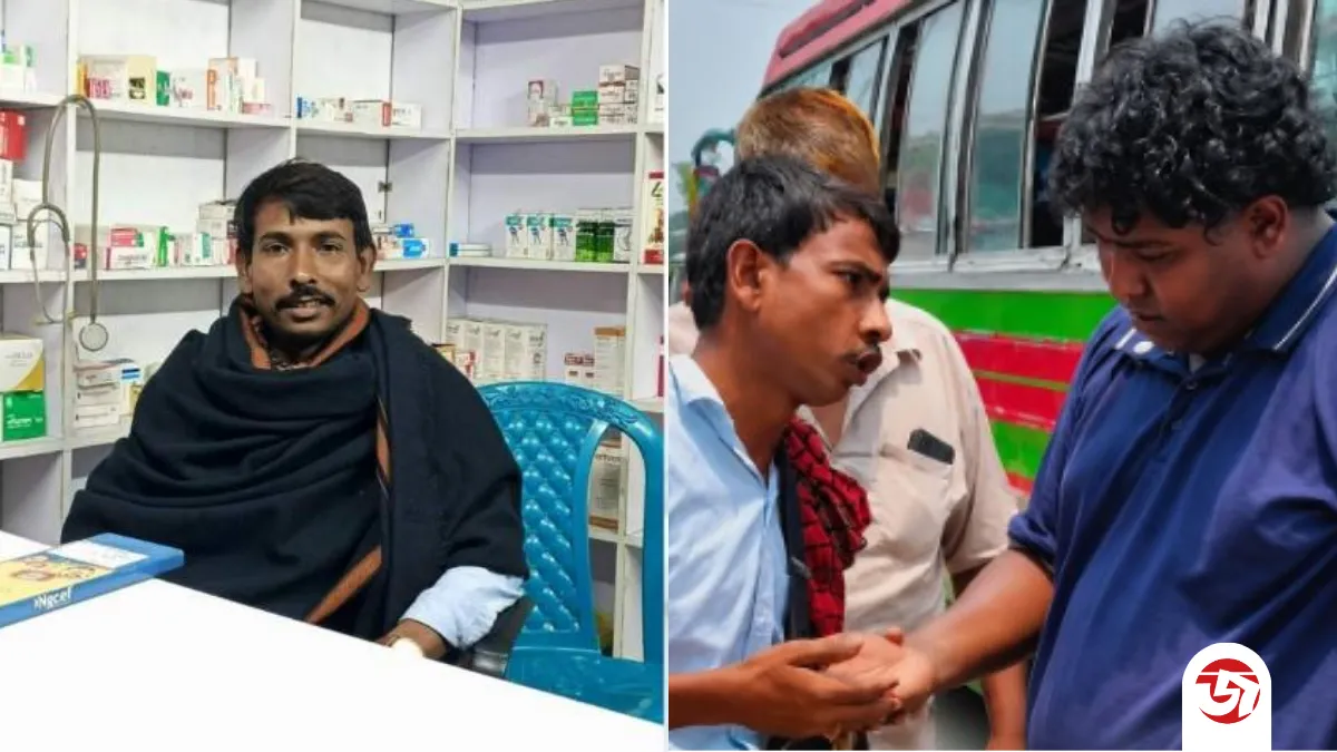 ‘রাগ করলা’ সংলাপদাতা কে এই ঈমান?