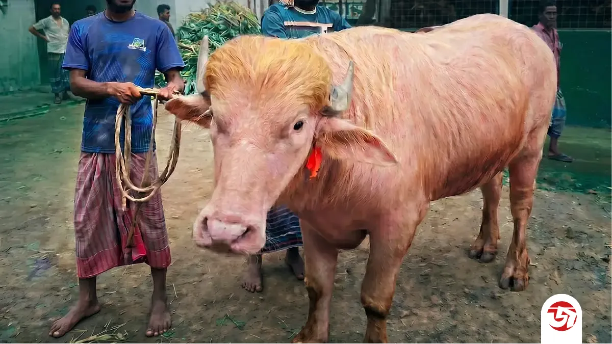 মহিষ দিয়ে কোরবানি করা যাবে?