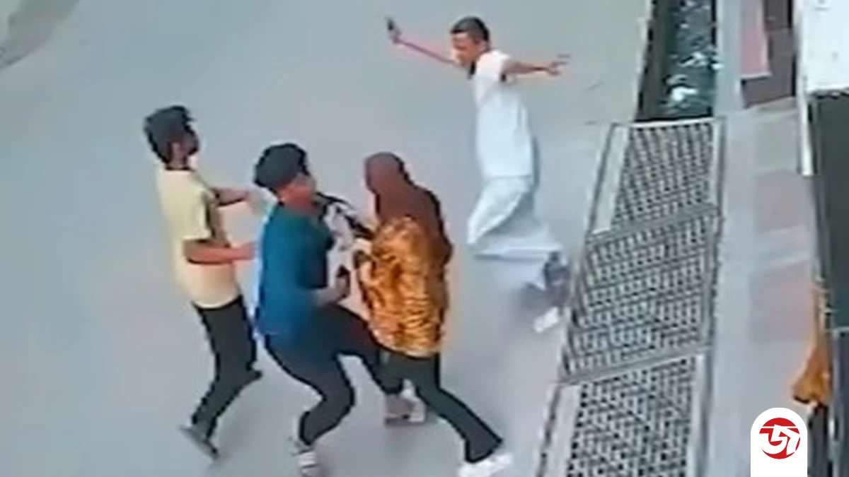 উত্তরায় বাবার কাছ থেকে মেয়েকে অপহরণ, ৯ দিন পর গাজীপুর থেকে উদ্ধার