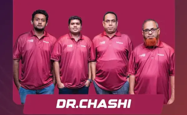 কৃষি প্রযুক্তিতে অবদান রেখে দেশ সেরা ড. চাষী