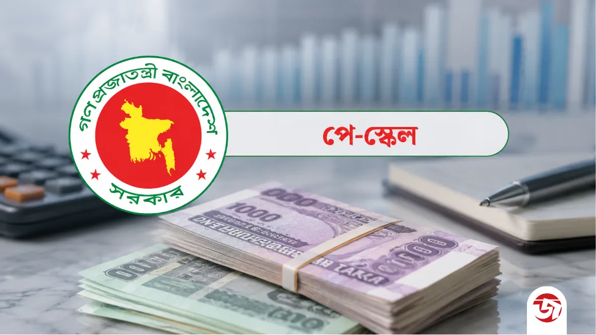 নতুন পে স্কেলের সম্ভাব্য বেতন গ্রেড প্রকাশ