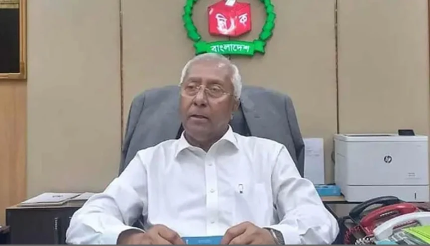 মনোনয়নপত্র জমার সময় বাড়ানোর সিদ্ধান্ত নেই: ইসি সচিব