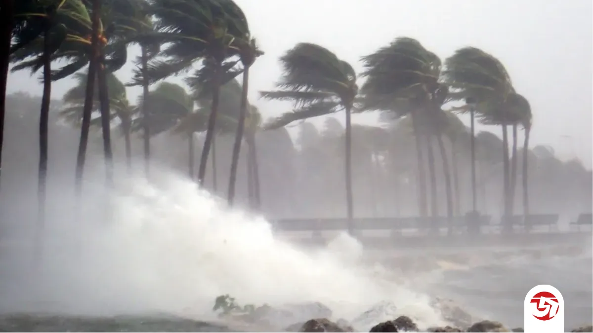 দেশের বিভিন্ন এলাকায় দুপুরে ঝোড়ো হাওয়ার সম্ভাবনা