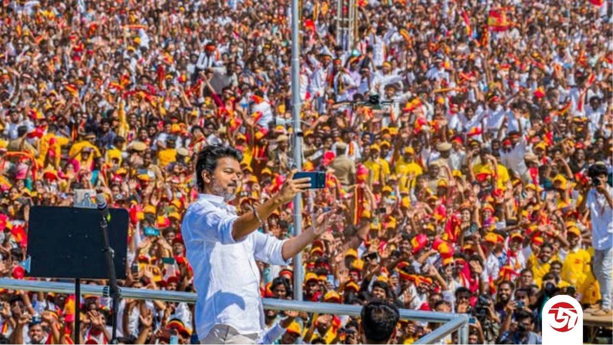 বিজয়ের জয়ের পেছনে যে ‘গোপন শক্তি’ ছিল, জানলে অবাক হবেন!