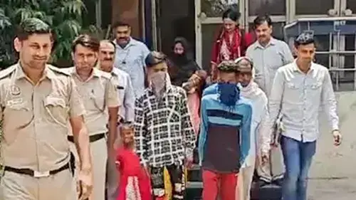 দিল্লি থেকে ছয় মাসে ৭৭০ "কথিত বাংলাদেশি" ফেরত: পাহেলগাম হামলার পর অভিযান জোরদার