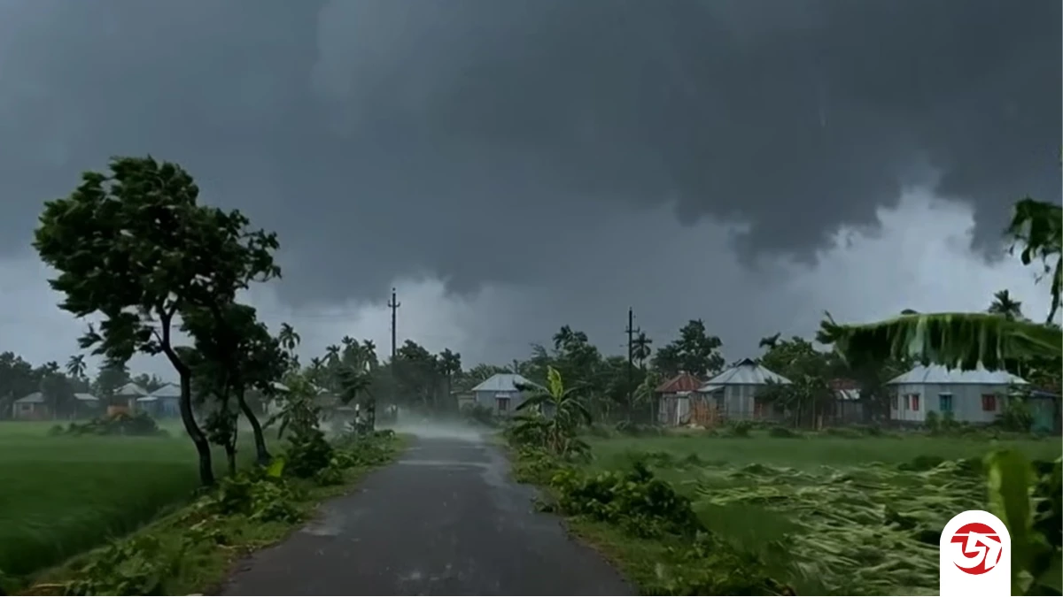 ঢাকাসহ ১৮ জেলার জন্য সতর্কবার্তা জারি