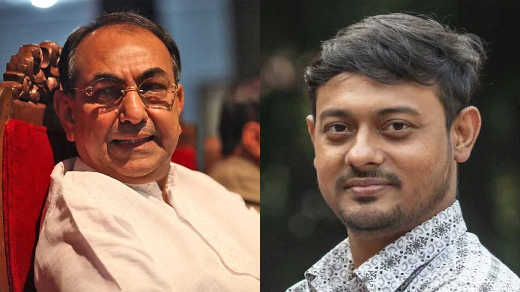 নাসীরুদ্দীন পাটওয়ারীর বিরুদ্ধে মির্জা আব্বাসের মামলা